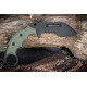 TS-Blades Couteau factice CHACAL G3 - Ranger Green - 