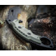 TS-Blades CHACAL G3 training knife - Onix - 