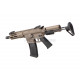 KRYTAC Trident Mk2 PDW-M AEG - FDE - 