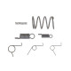 Cyma kit ressort pour gearbox V2 MP5 - 