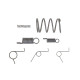 Cyma Spring set for V2 MP5 gearbox - 