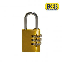 BCB Key Locks 25mm - 
