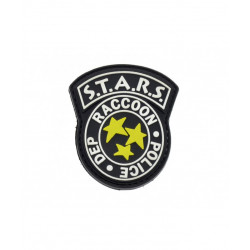 Patch RE S.T.A.R.S. Police - 