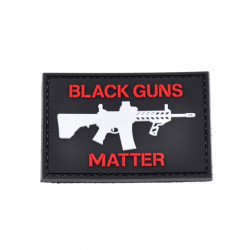 Patch Black Guns Matter - 