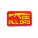 Patch AK All Day - 