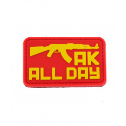 Patch AK All Day