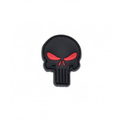 Patch Punisher Red Eyes - 