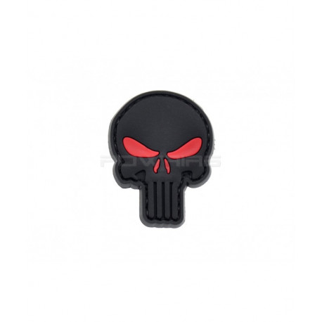 Patch Punisher Red Eyes - 