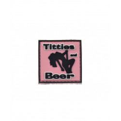Patch Titties and Beer - 