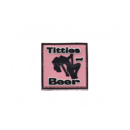 Patch Titties and Beer - 