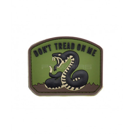 Patch Don't Tread on Me - 