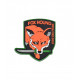 Patch Metal Gear Fox Hound - 