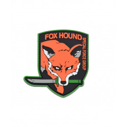 Patch Metal Gear Fox Hound - 