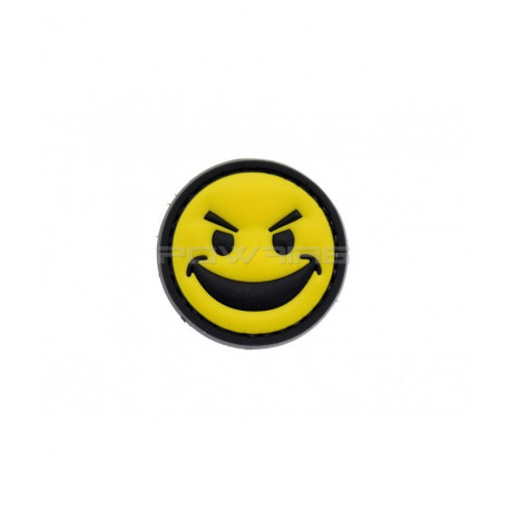 Patch Smiley - 