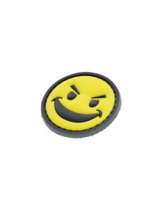 Patch  Smiley -  2