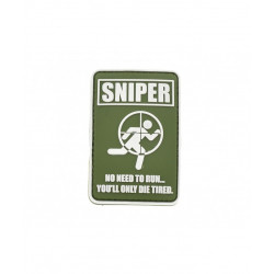 Patch SNIPER No Need to Run... - 