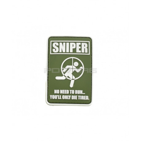 Patch SNIPER No Need to Run... - 