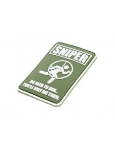 Patch SNIPER No Need to Run... -  2