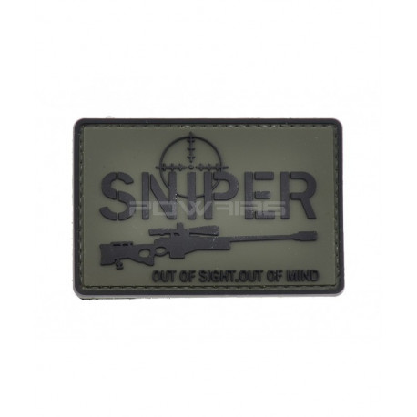 Patch SNIPER Out of Sight Out of Mind - 