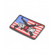 Patch USA Lock'n Load Flag - 