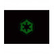 Patch SW Stormtrooper - GITD - 