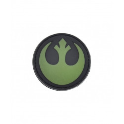 Patch SW Rebel Alliance - GITD - 