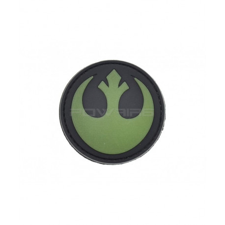 Patch SW Rebel Alliance - GITD - 