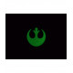 Patch SW Rebel Alliance - GITD - 