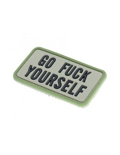 Patch Go Fuck Yourself -  2