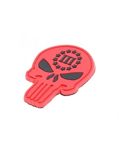 Patch Punisher Three Percent -  2