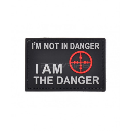 Patch I Am The Danger - 