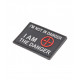 Patch I Am The Danger - 