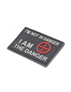 Patch I Am The Danger -  2