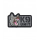 Patch K9 UNIT - 