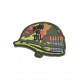 Patch Full Metal Jacket Helmet - 