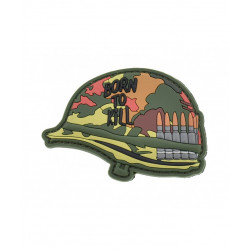 Patch Full Metal Jacket Helmet