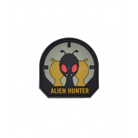Patch Alien Hunter - 