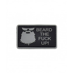 Patch Beard The Fuck Up!