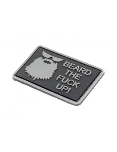 Patch Beard The Fuck Up! -  2