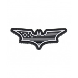 Patch USA Batman flag - 