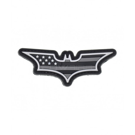 Patch USA Batman flag - 