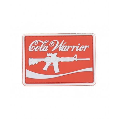 Patch Cola Warrior - 