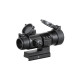 1X30mm electronic red dot sight with low mount