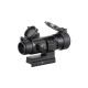 1X30mm electronic red dot sight with low mount - 