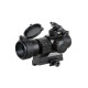 1X30mm electronic red dot sight with low mount - 