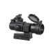 1X30mm electronic red dot sight with low mount - 