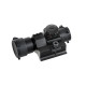 1X30mm electronic red dot sight with low mount