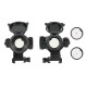 Red dot 1X30mm noir avec montage bas - 