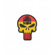 Patch Spain Punisher Flag - 