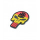 Patch Spain Punisher Flag - 